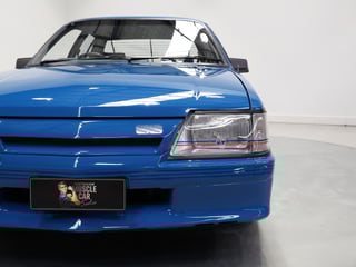 1985 HDT VK SS Group A Brock Commodore Build No 64/500 - 11,820 km