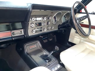 1971 XY Falcon GTHO Phase 3 Replica