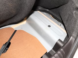 2014 FPV FG MKII Falcon GTF - 621km Winter White