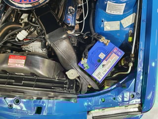 1985 VK HDT Commodore SS Group A - Build 279/500