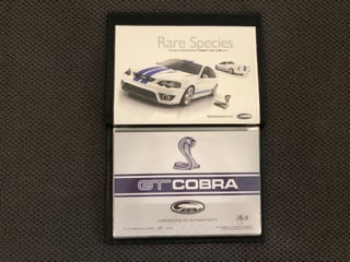 2008 FPV BFII Falcon GT Cobra No.307