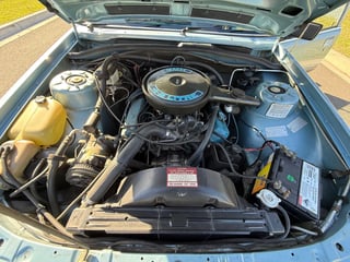 1983 VH SL/X Holden Commodore 4.2L V8