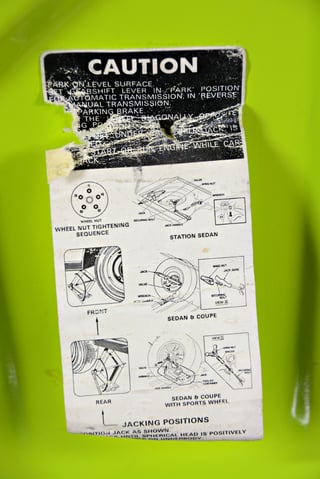 1974 Holden HQ Monaro GTS Coupe - 308 V8 4 Speed - Barbados Green Survivor 