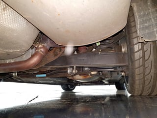 2014 Ford FPV Falcon GTF Build 83 / 500 - Manual