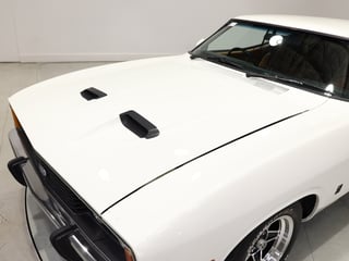 1978 Ford Falcon 500 XC GS Hardtop 351ci V8 - Sno White 