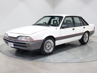 1988 Holden VL Commodore BT1 Police Pack - 9 Second Qtr. Mile