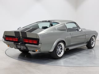 1968 Ford Mustang Shelby GT500 Eleanor