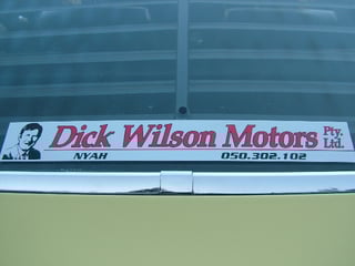 Bathurst HK 327 GTS Monaro (Withdrawn)