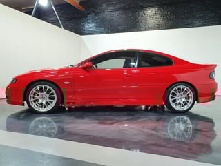2006 HSV GTO Z Series Signature Coupe Build No.19