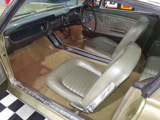 1965 Mustang Fastback 2+2