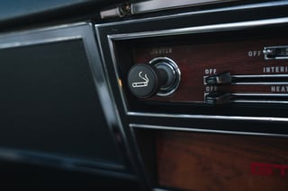 1969 Holden HT GTS Monaro 350 V8