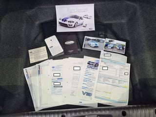 2007 FPV BFII Falcon GT Cobra No.163