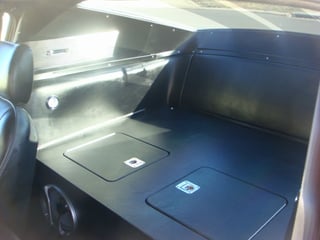 1968 Mustang Fastback 428CJ