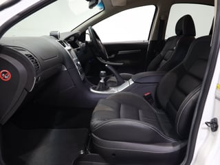 2007 FPV BF MKII GT Cobra Build No 076 - 2,447km …