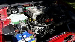 2000 Tickford Falcon XR8  (WITHDRAWN)