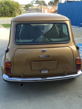 1978 Leyland Mini LS 1275