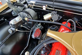 1969 HK GTS Monaro 186S