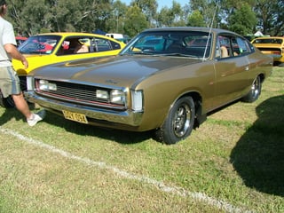 2011 All Chrysler Day - Albury NSW