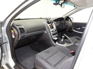 2006 Ford FPV BF Falcon GT