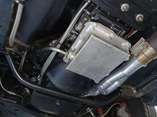 1977 Ford TD Cortina XLE