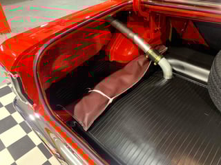 1970 XW Falcon GTHO Phase 2