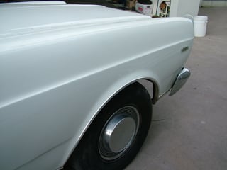 1970 ZD Fairlane 351 V8