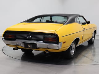 1978 Ford XC GS Falcon 500 Hardtop - 302 V8 and SUNROOF