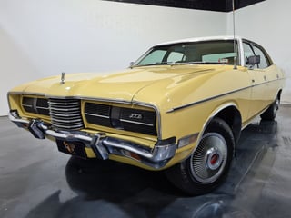 1974 Ford P5 LTD