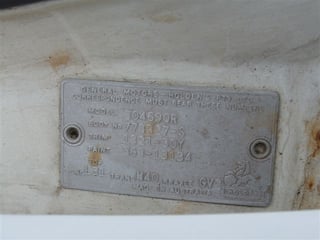 HQ GTS Monaro 308 V8