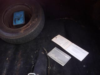 1977 HX Statesman Deville