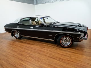 1976 XB Fairmont GS 351 V8