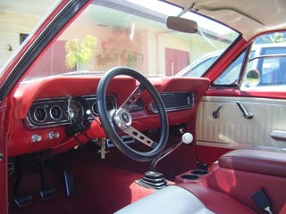 1966 Ford Mustang Coupe