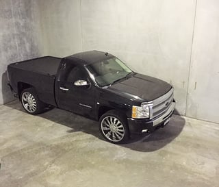 2010 Chevrolet Silverado 350 V8