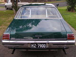 1979 Premier 308 V8