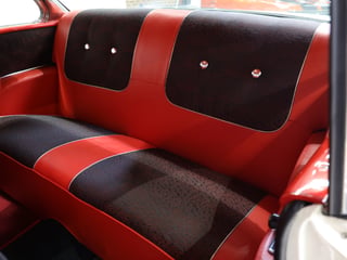 1957 Chevrolet Bel Air - Pillarless 2-Door Hardtop