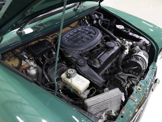 1998 Rover Mini Cooper - Almond Green … $39,500