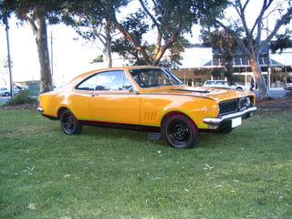 HG GTS Monaro 350