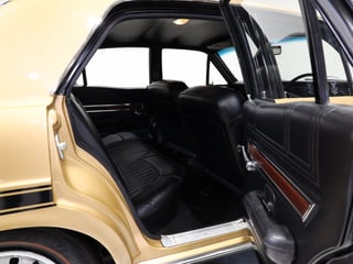 1969 Ford Falcon XW GTHO Rebody - Grecian Gold 