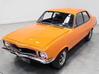 1972 Holden LJ Torana GTR XU1 - Lone O'Ranger
