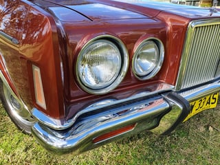 1978 Ford P6 LTD 351 V8 - Sunroof