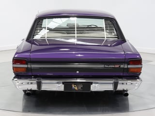 1971 Ford Falcon XY GT Replica