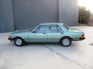 1984 XE Falcon GL