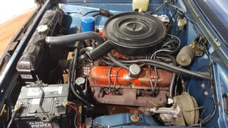 1968 Chrysler VE Valiant VIP 273 V8