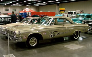 1964 Dodge Polara MOPAR Superstock Replica