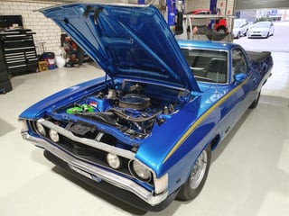 1972 XA Falcon GS Replica Ute - 351 V8