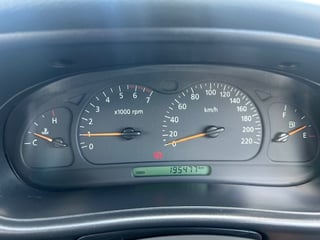 2000 VTII Commodore Executive  - Factory  5.7L Gen III LS1 6 spd Man