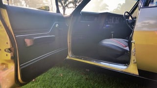 1976 HX GTS Monaro
