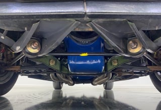 1971 XY GT Falcon