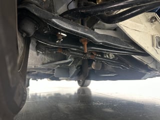 1975 Ford Falcon XB GT - Polar White