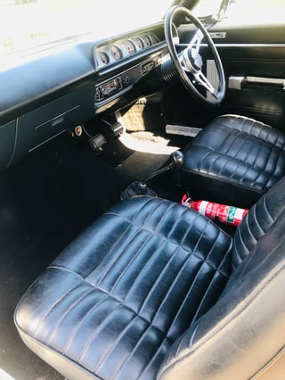 1971 VH E37 R/T Charger